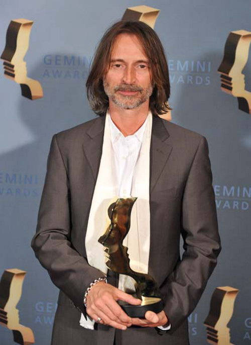 Award Winning Actor Robert Carlyle Wallpaper