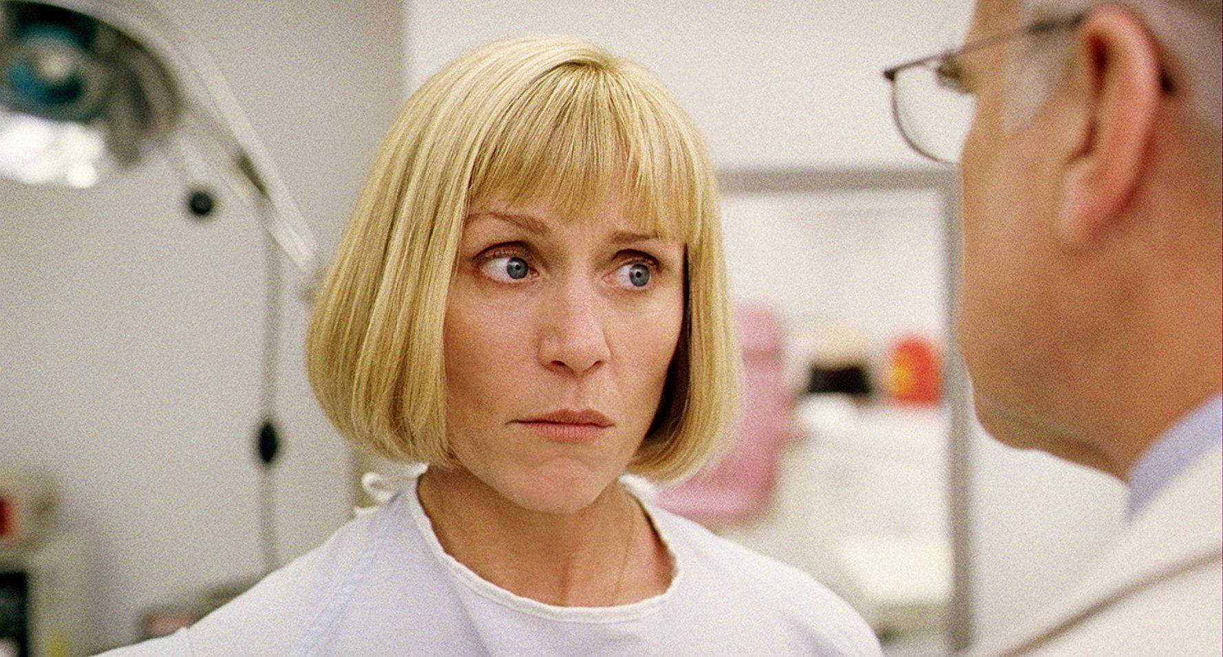 Award-winning Actress, Frances Mcdormand, In A Scene From The Film 