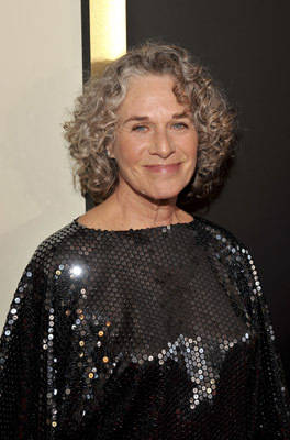 Award Winning Star Carole King Wallpaper