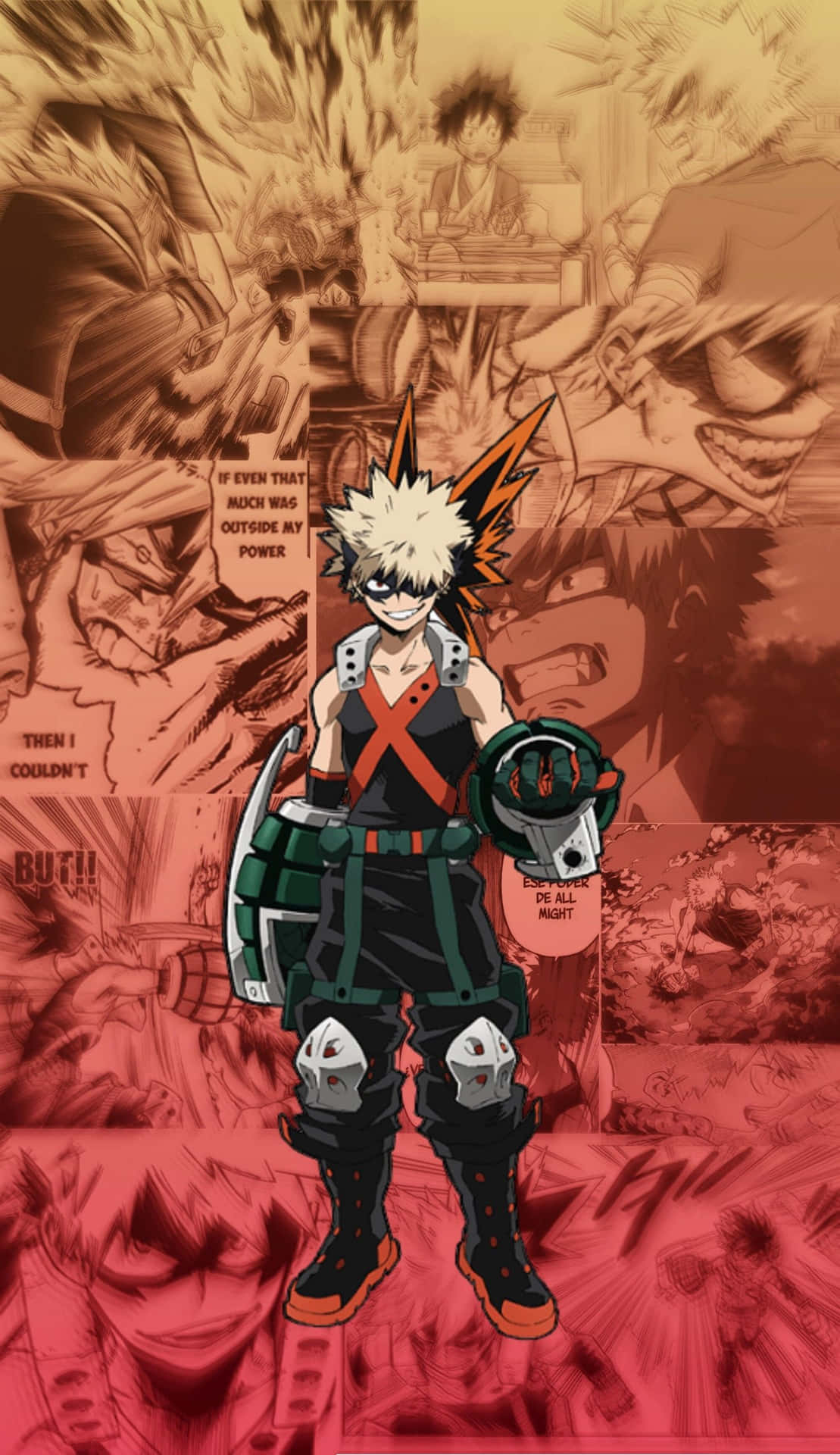 100 Free Bakugou HD Wallpapers & Backgrounds - MrWallpaper.com