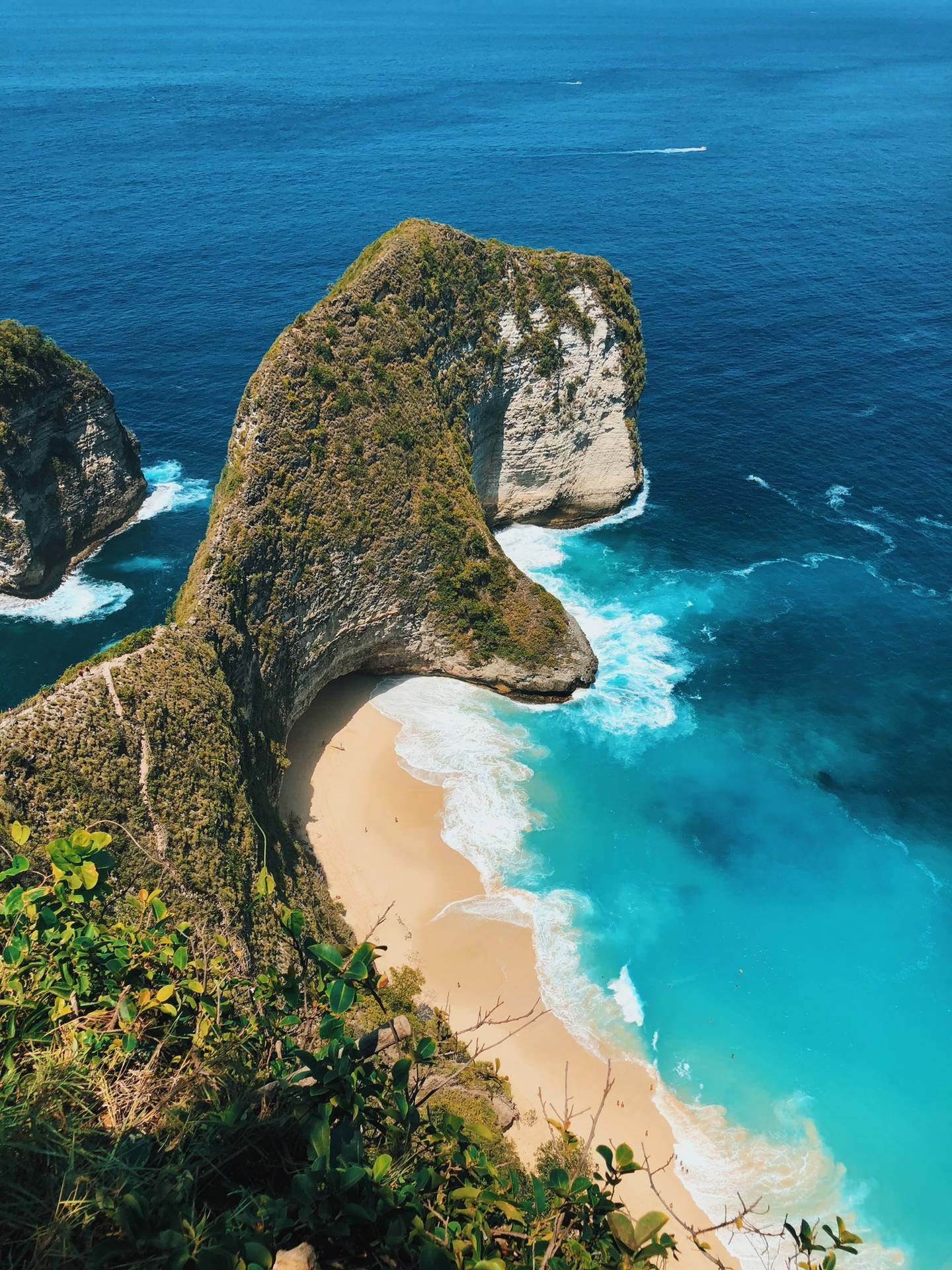 Bali Island Tourist Spot Indonesia Wallpaper