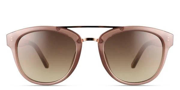 Banana Republic Pink Tortoise Sunglasses Wallpaper