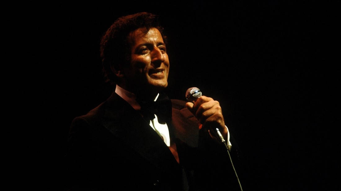 Band Actor Tony Bennett Wallpaper