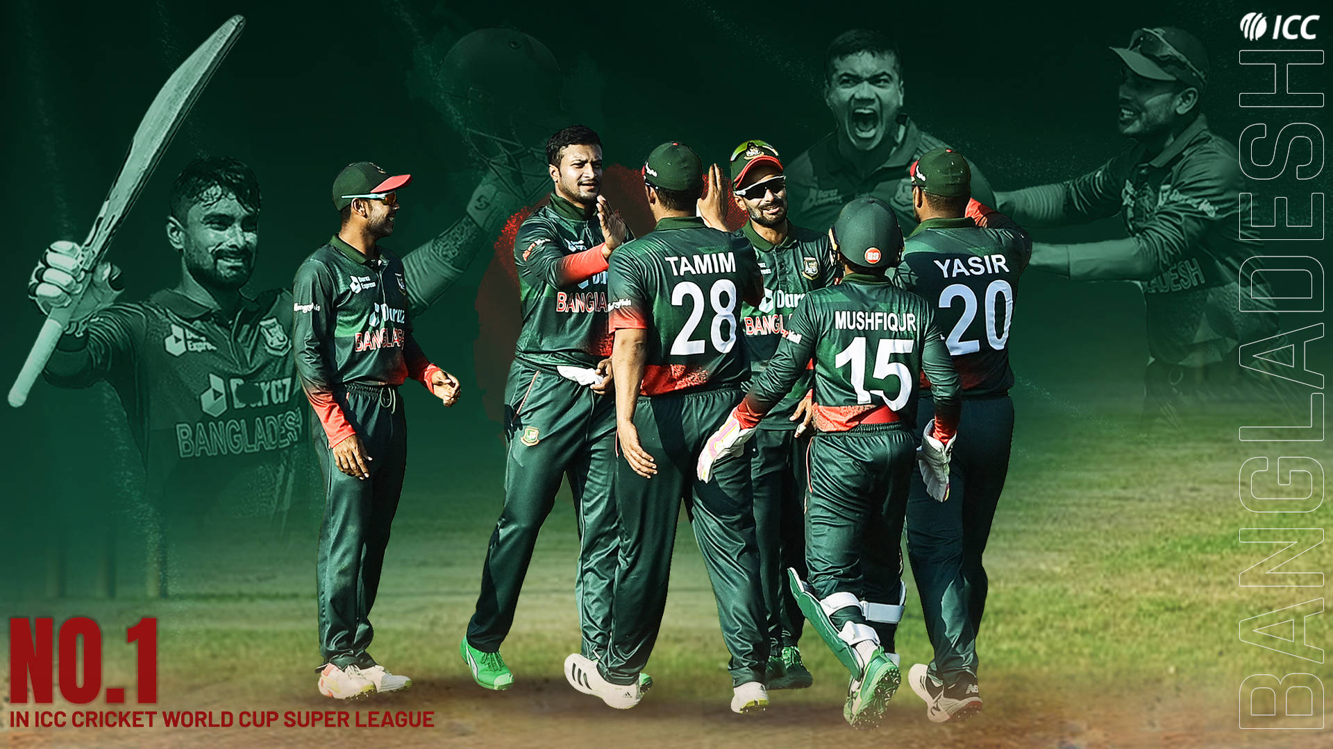 Bangladesh Cricket Wallpapers - Wallpaper Cave