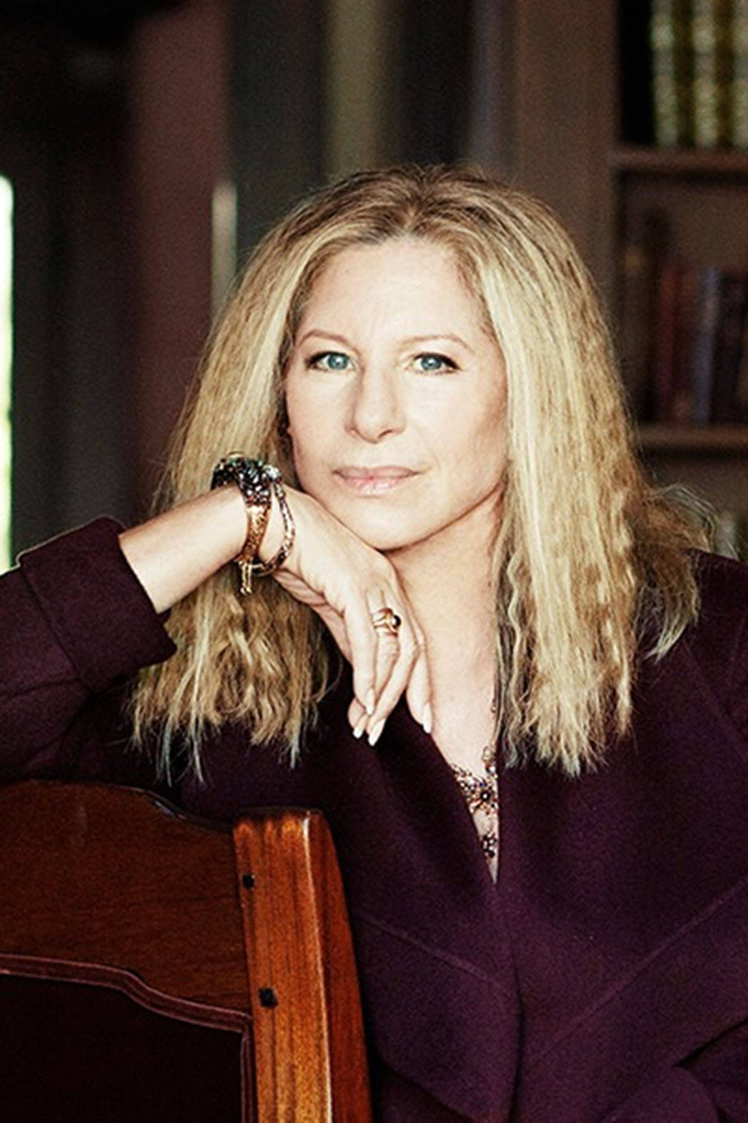 Barbra Streisand April 2022 Special Edition People Magazine Wallpaper