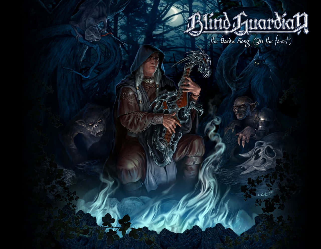 Bards Song By Blind Guardian Wallpaper