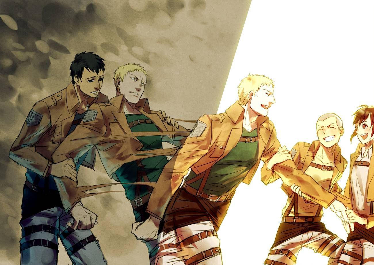 Bask In The Sunset With Reiner Wallpaper