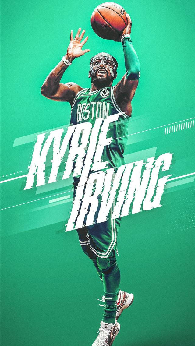 Basketball Iphone Kyrie Irving Wallpaper