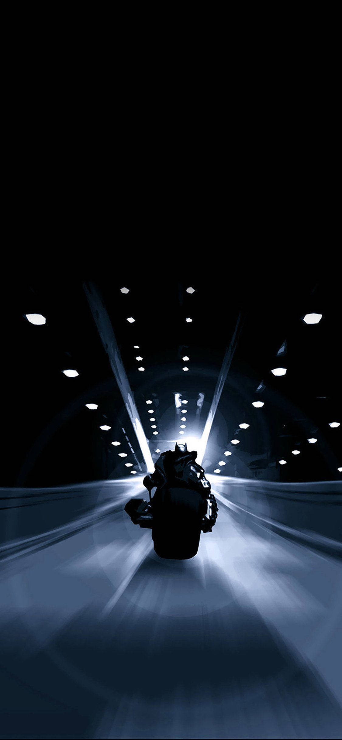 Batcycle Of Batman Dark Iphone Wallpaper