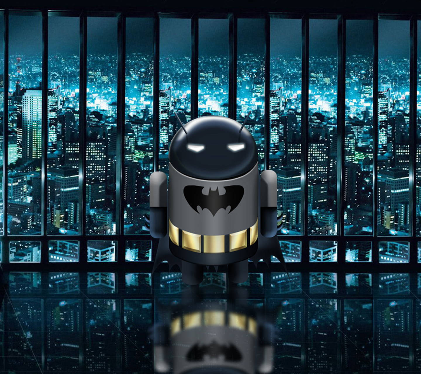 Batman Android Desktop Wallpaper