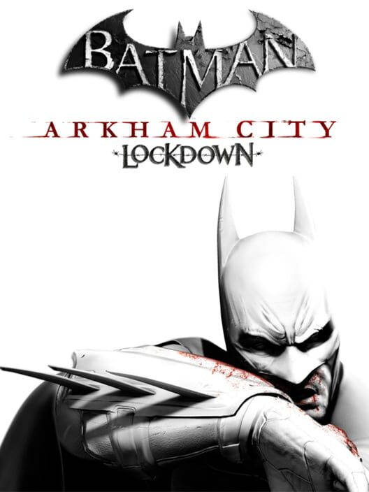 Batman Arkham City Iphone Lockdown Version Wallpaper