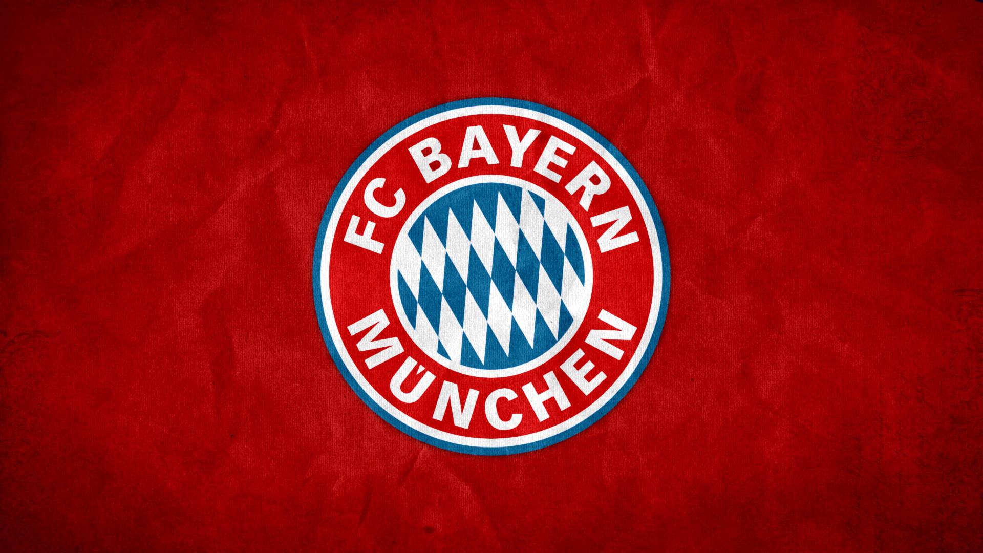 Download free Bayern Munich Red Paper Logo Wallpaper - MrWallpaper.com