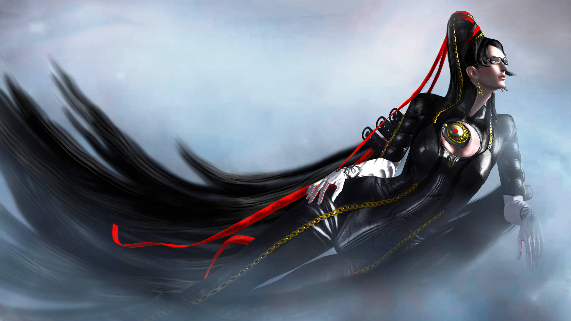 Bayonetta Wallpaper 13 by Mangaguy12 on DeviantArt