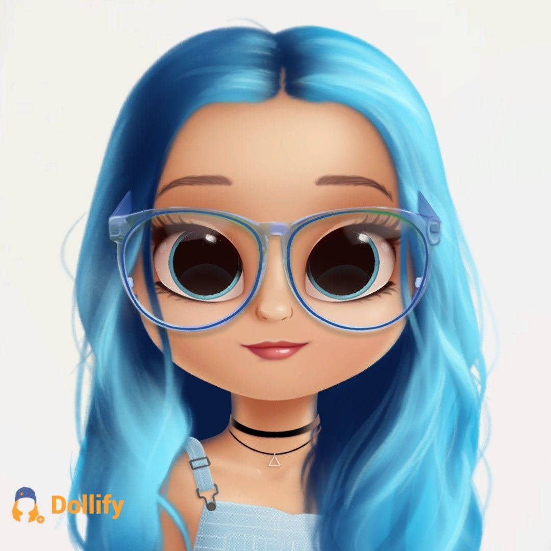 Be Creative And Express Your Unique Style With Dollify's Magnetic Paper Doll Kits! Wallpaper