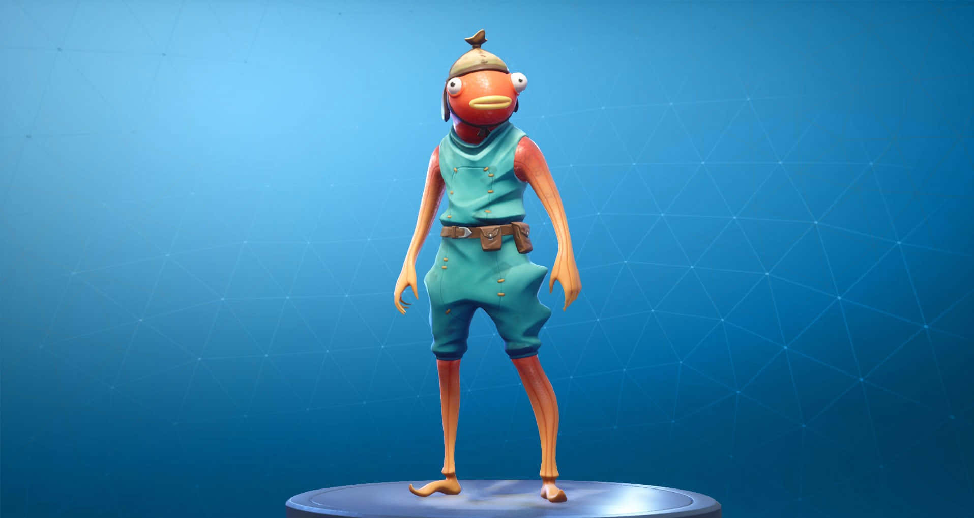 Be The Best Fish Stick Player In Fortnite Wallpaper