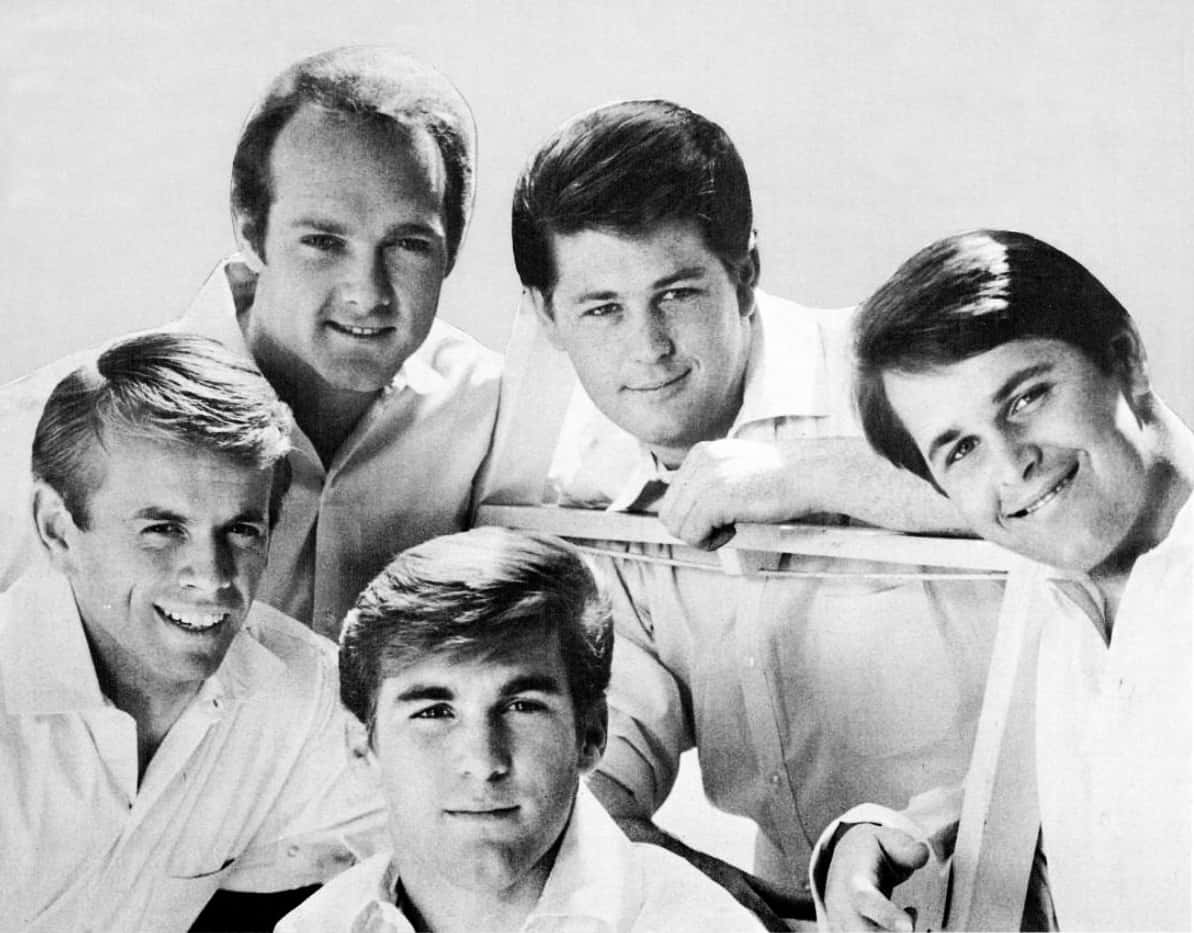 Beach Boys Sands Of Time 1966 Wallpaper