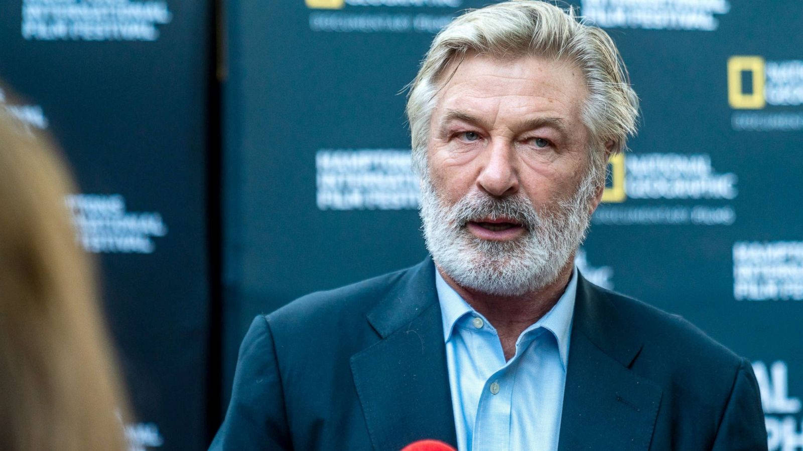 Bearded Alec Baldwin National Geographic Wallpaper