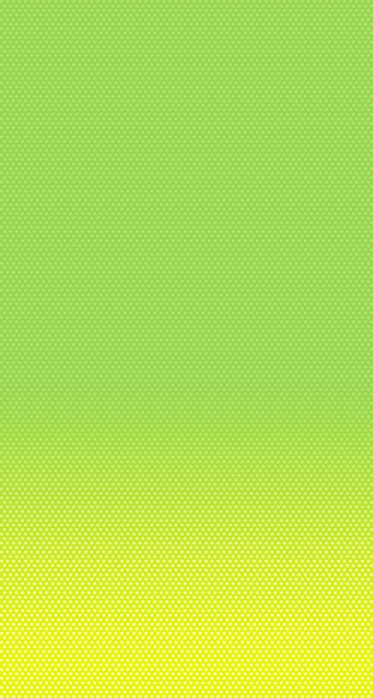 Beautiful Apple Iphone 5c In Yellow Wallpaper