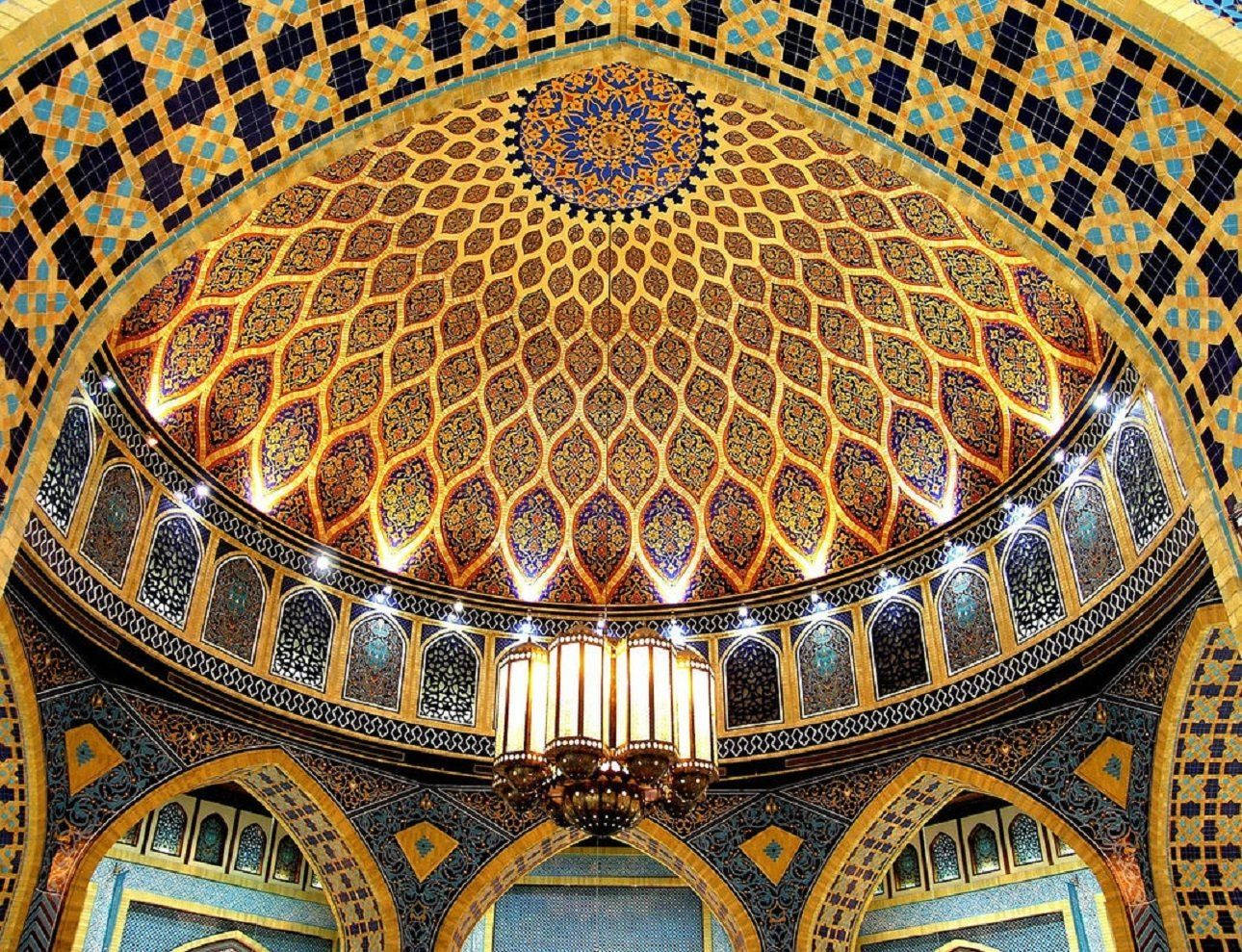 Beautiful Islamic Architecture Wallpaper