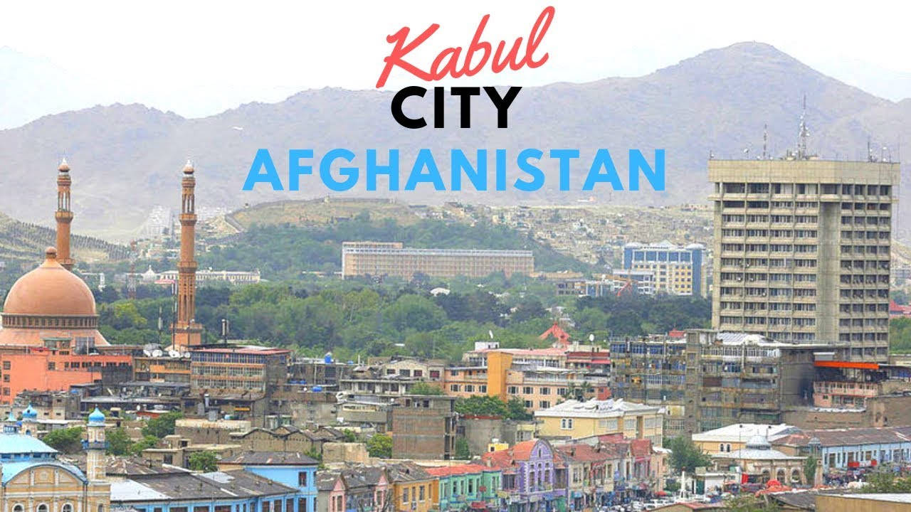 Beautiful Kabul City Wallpaper
