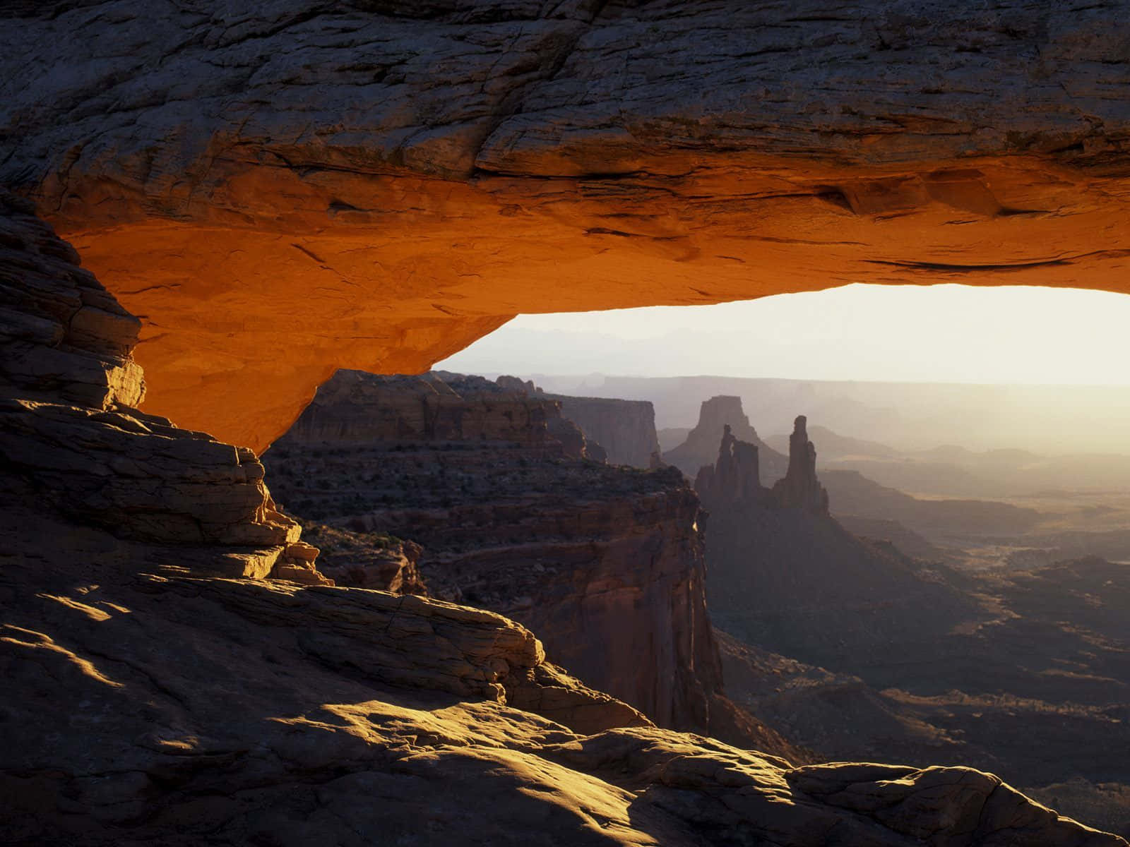 Beautiful Scenery Desktop Canyonlands National Park Wallpaper