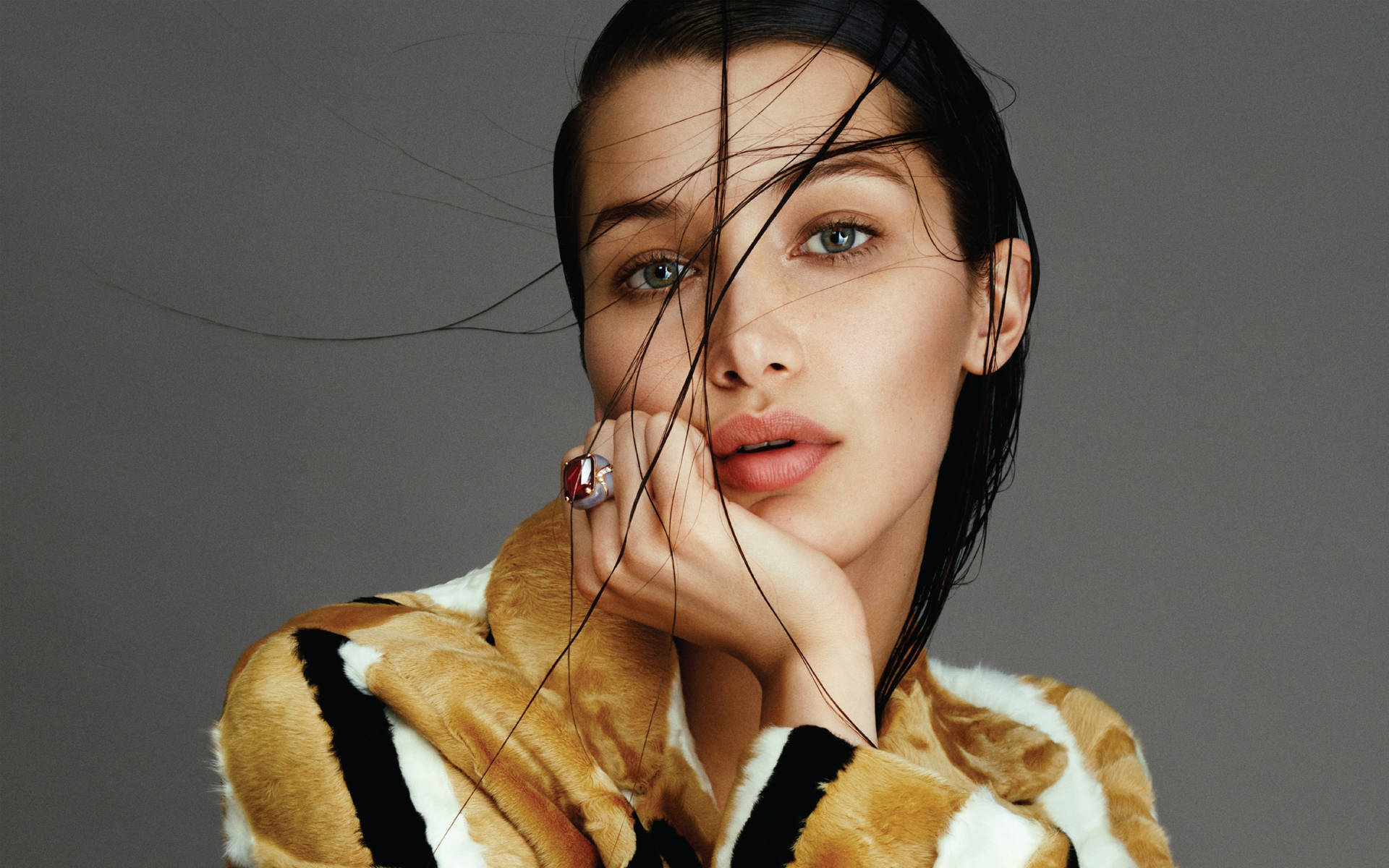 Download free Bella Hadid Top Model Wallpaper - MrWallpaper.com