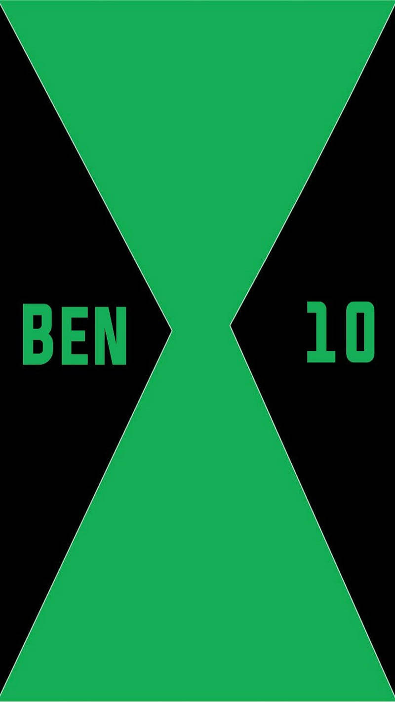 Ben 10 Omnitrix Design Wallpaper