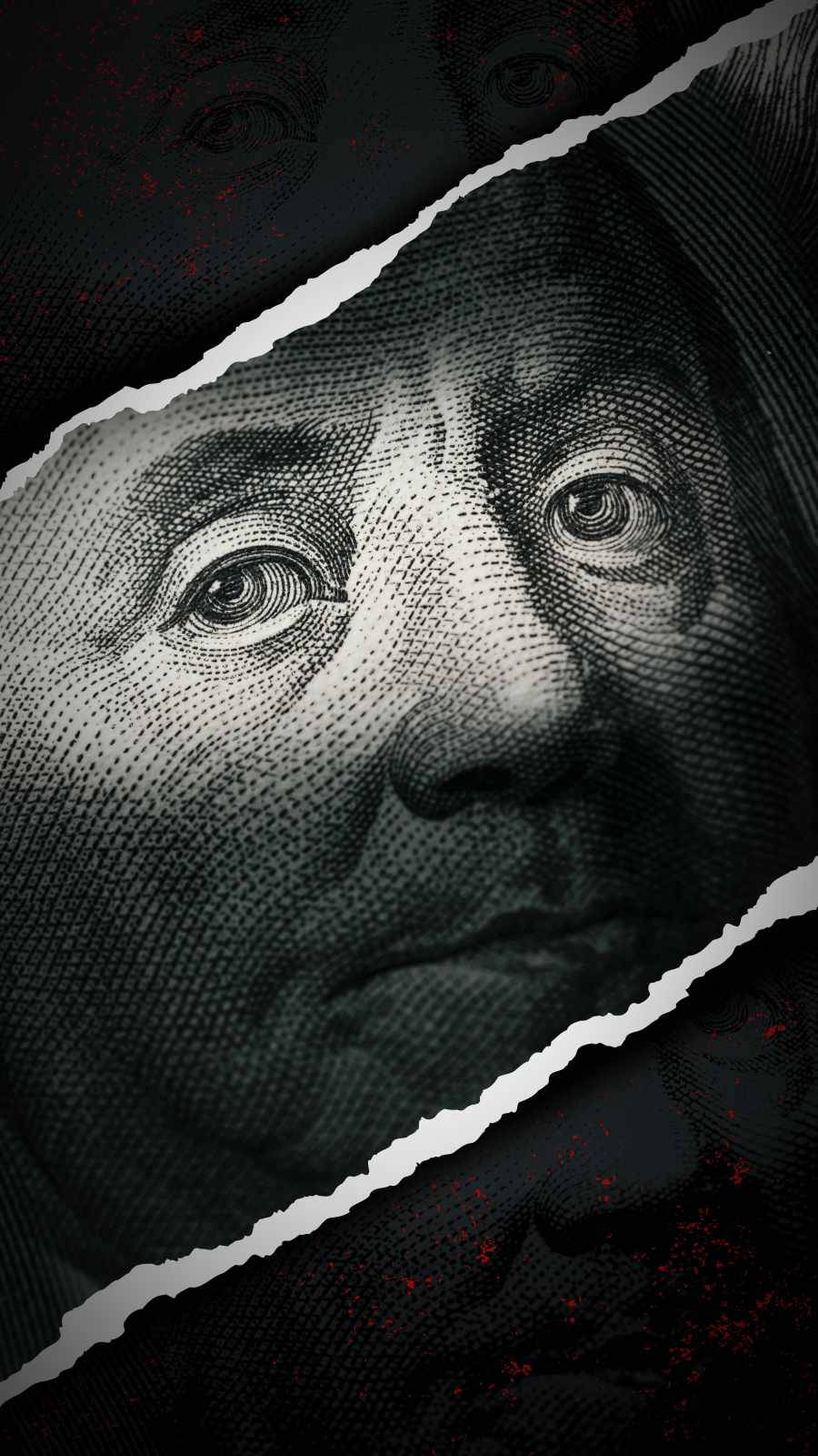 Download free Benjamin Franklin Realistic Portrait Wallpaper -  MrWallpaper.com