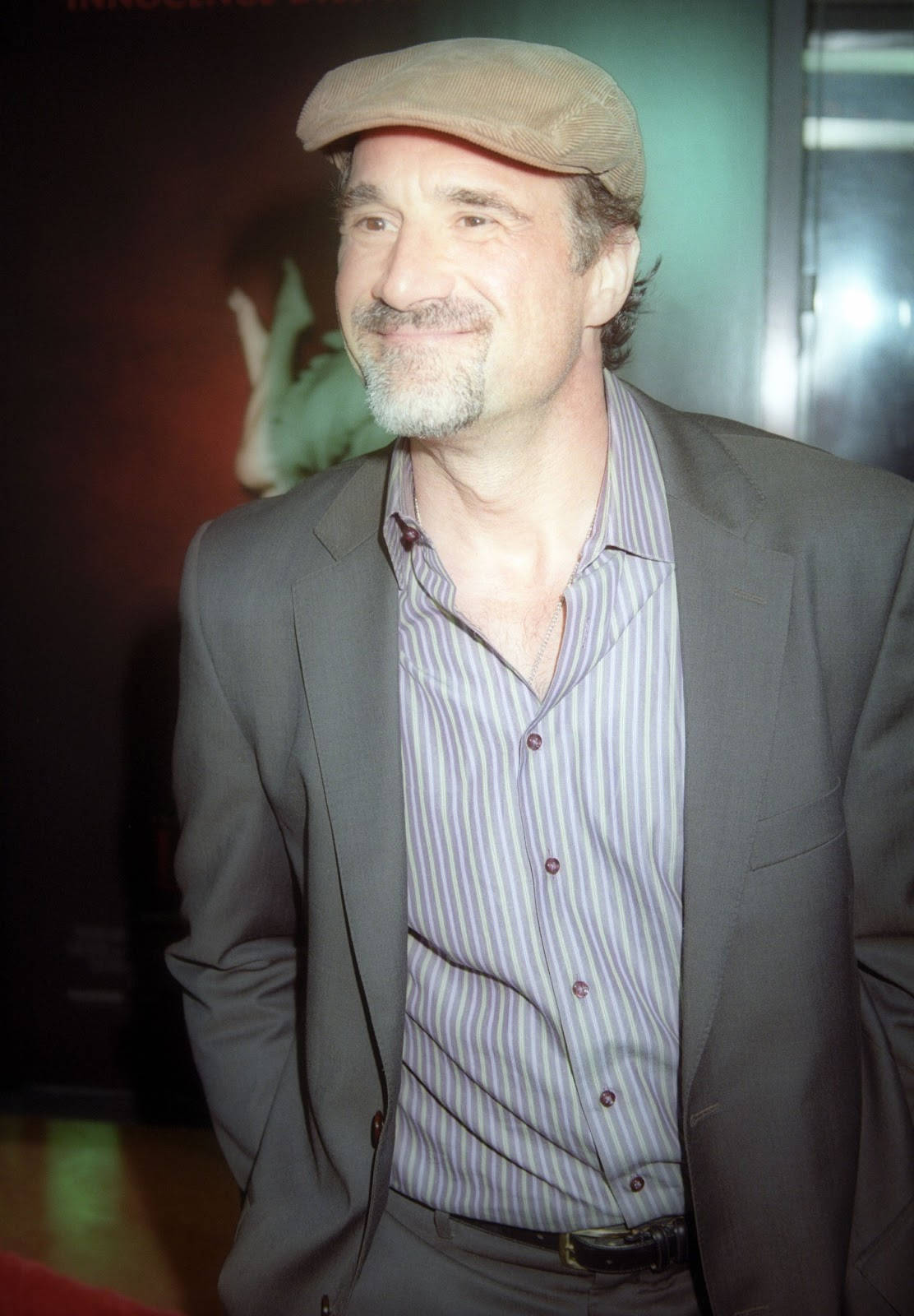 Beret Elias Koteas Wallpaper