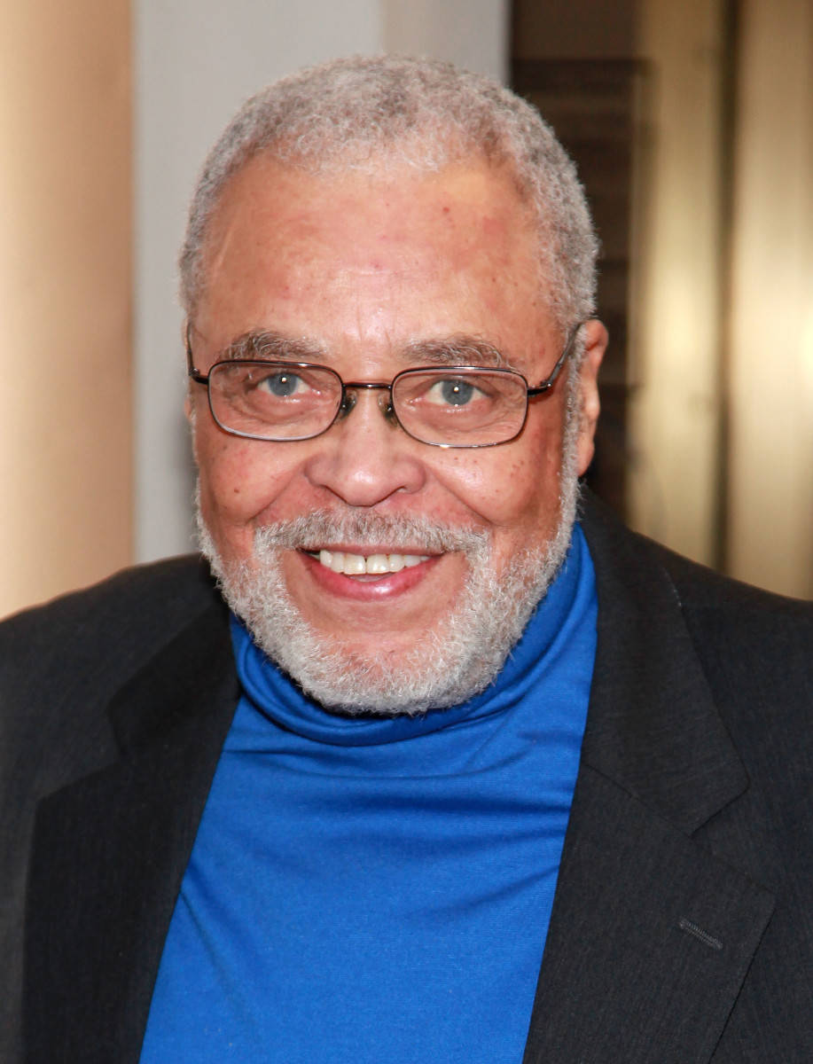 Best Actor James Earl Jones Wallpaper