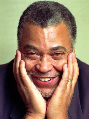 Best American Actor James Earl Jones Wallpaper