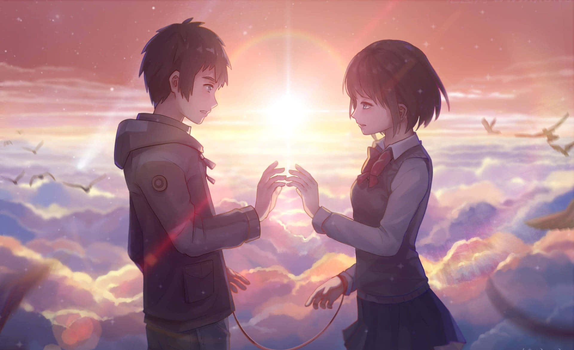 Download free Best Anime Kimi No Na Wa Wallpaper - MrWallpaper.com