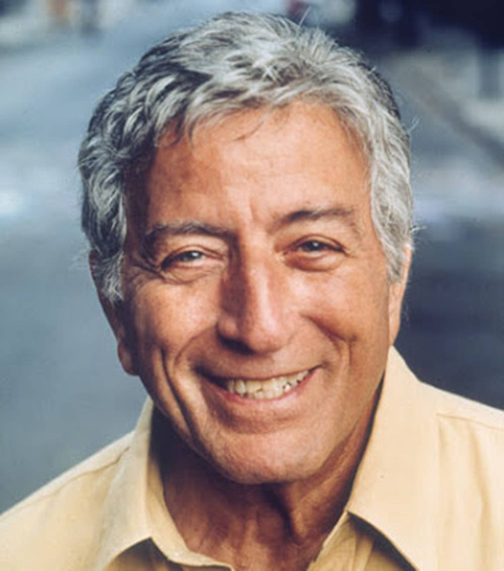 Best Artist Tony Bennett Wallpaper