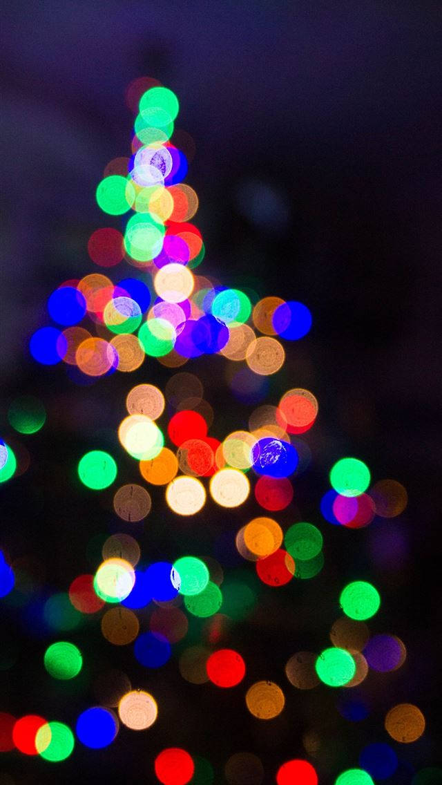 Best Dark Iphone Bokeh Wallpaper