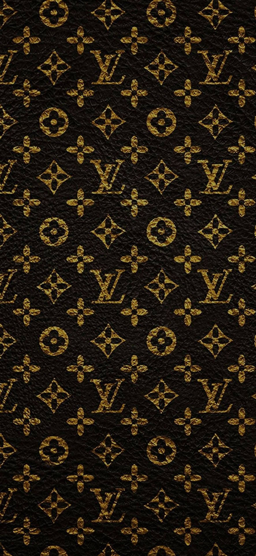 Best Dark Iphone Louis Vuitton Wallpaper