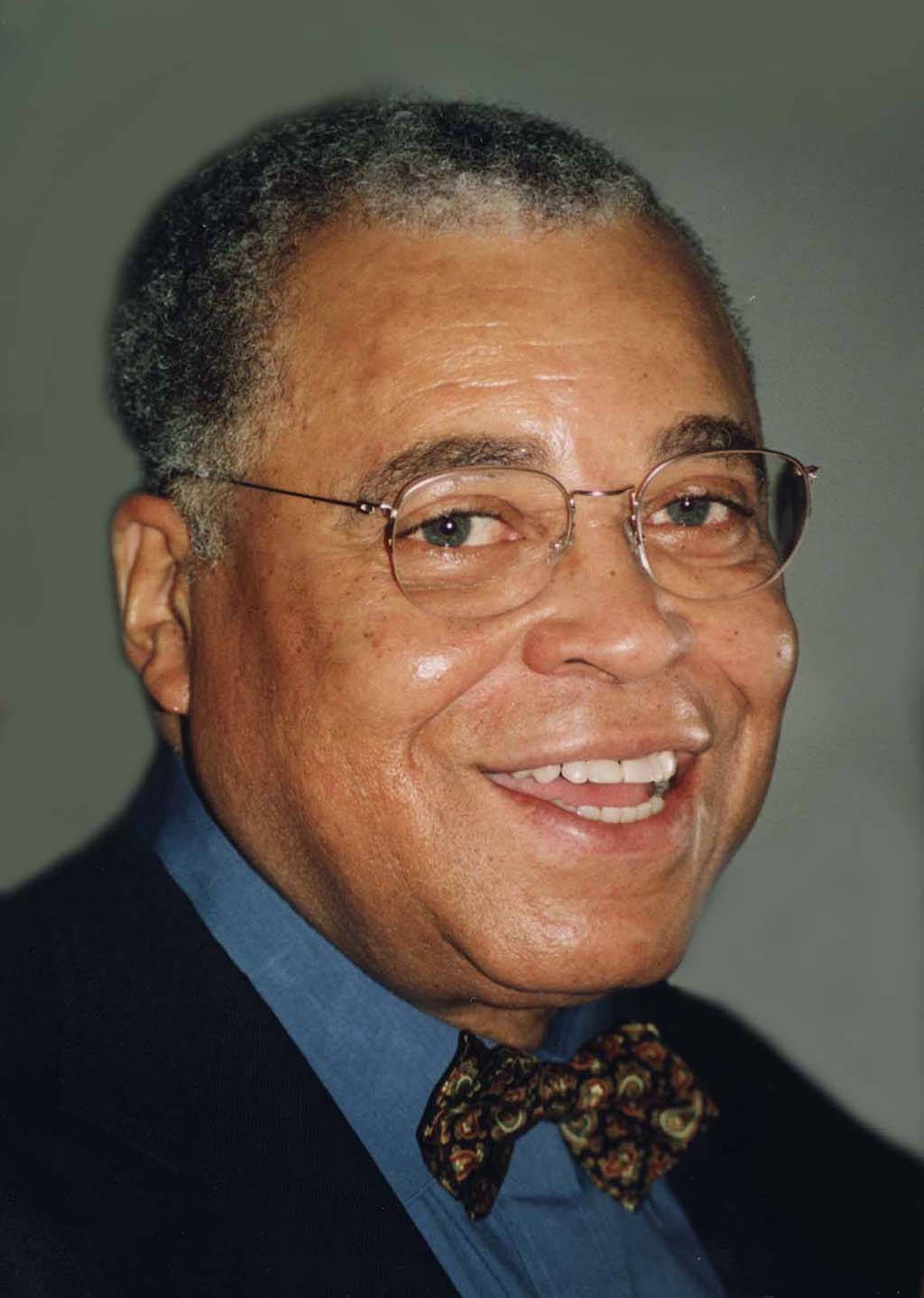 Best Film Actor James Earl Jones Wallpaper