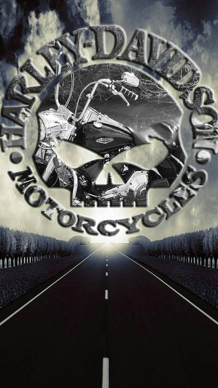 Best Harley Davidson Fanart Poster Wallpaper
