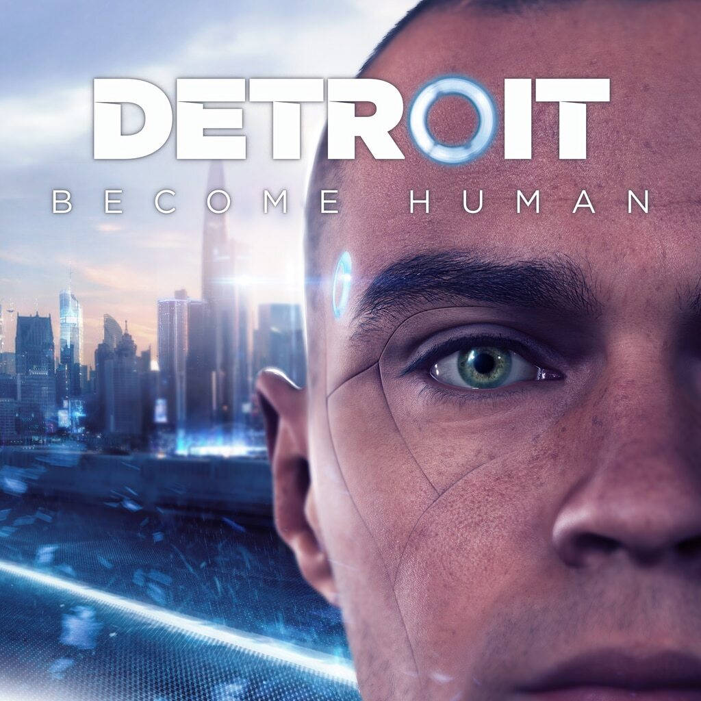 Best Ps4 Detroit: Become Human Wallpaper