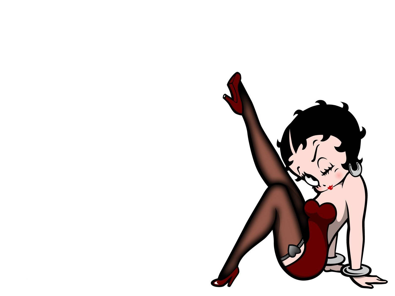 Download free Betty Boop Beauty Icon Wallpaper 