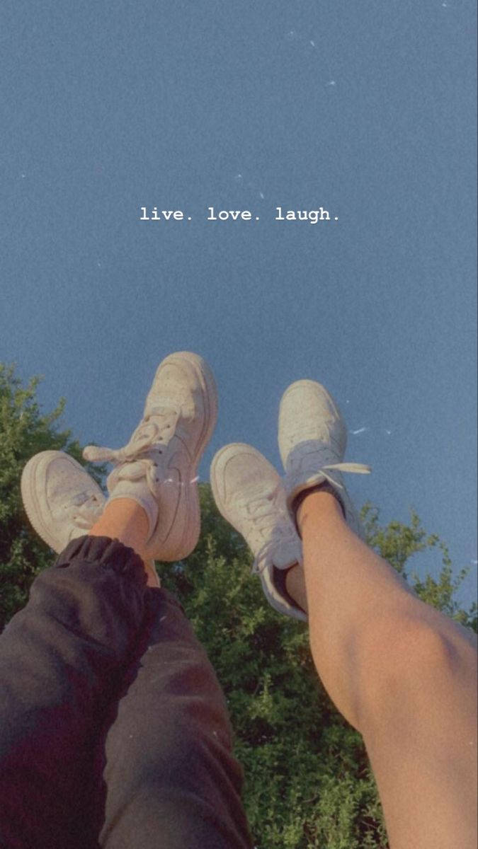 Bff Live Love Laugh Wallpaper