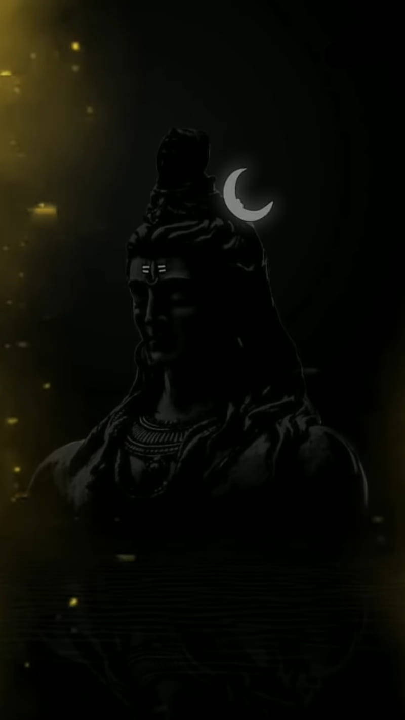 Bholenath Shiva Meditating 3d Wallpaper