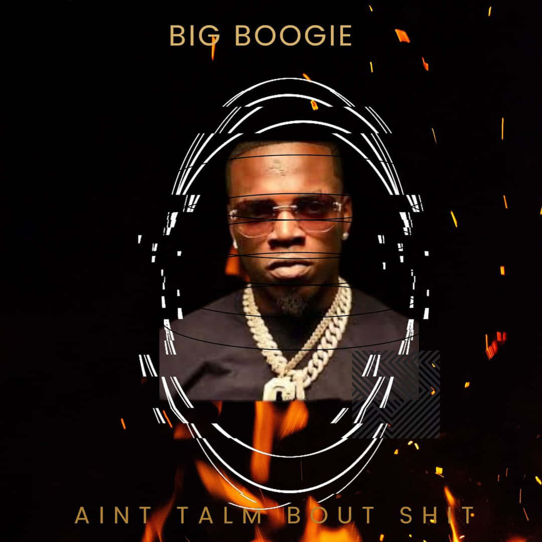 Big Boogie Is Bringing Its Energy To The Dance Floor! Wallpaper