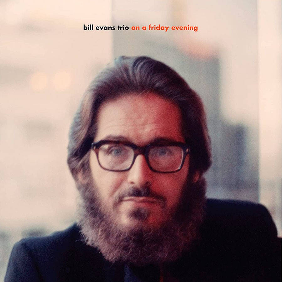 Bill Evans Concert 1975 Wallpaper