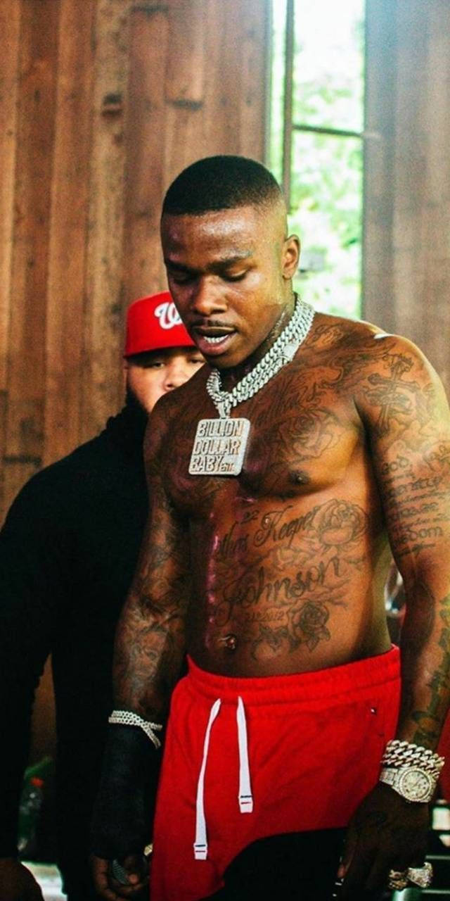 Billion Dollar Baby Dababy Phone Wallpaper