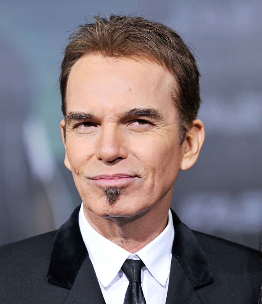 Billy Bob Thornton Event Appearance Wallpaper