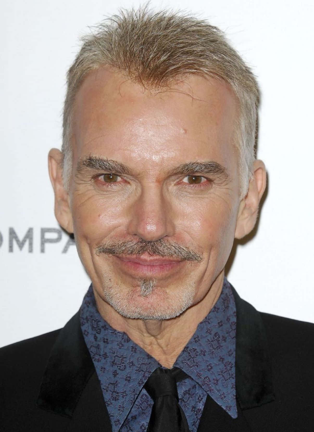 Billy Bob Thornton Headshot Wallpaper