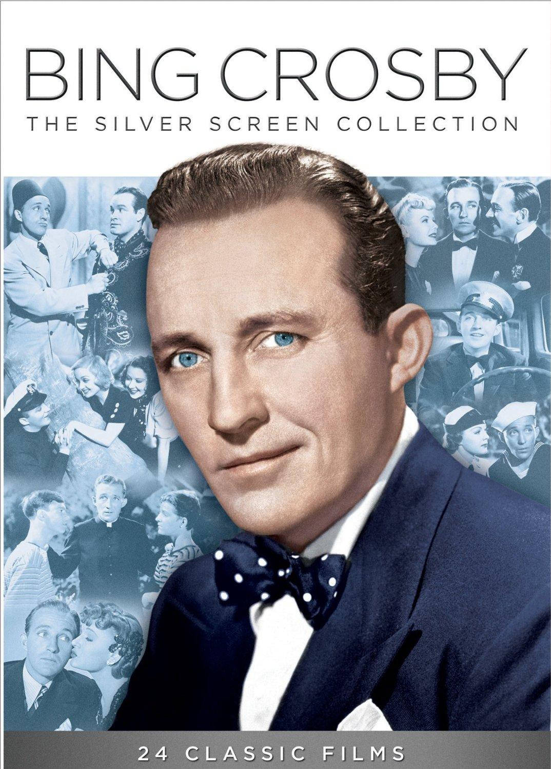 Bing Crosby Classic Films Wallpaper