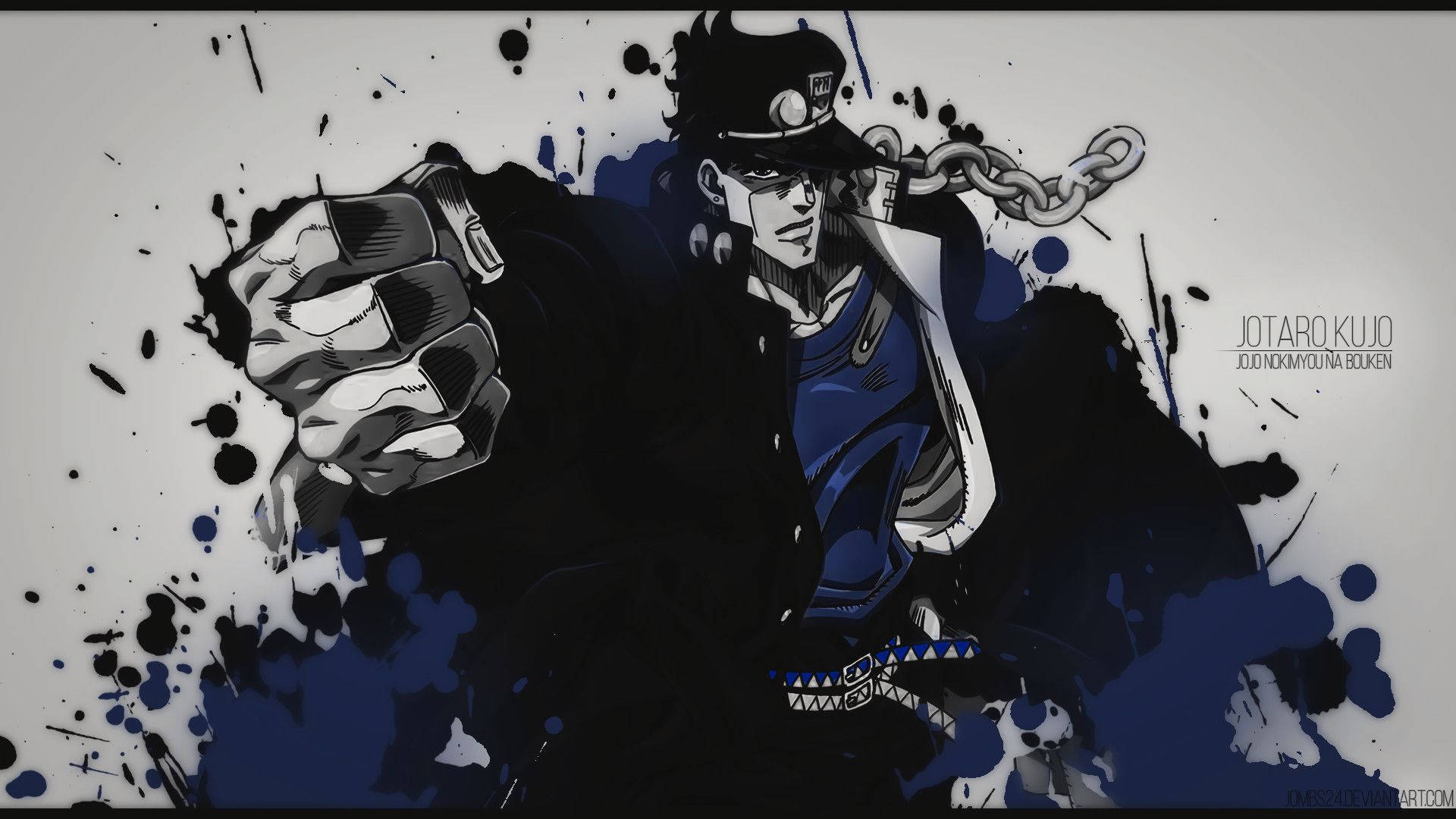 HD-wallpaper-jotaro-star-platinum-jotaro-kujo-jojo by