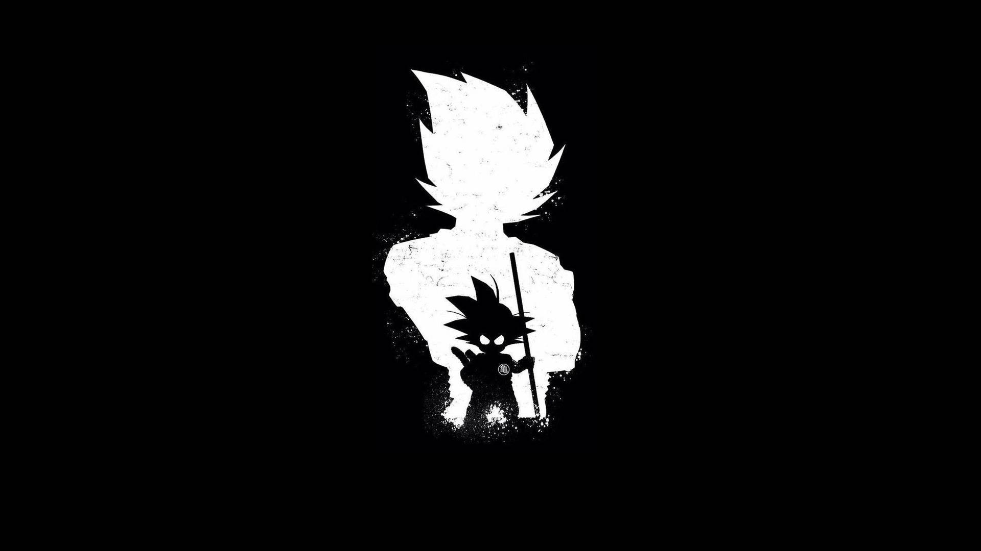 Download free Black Anime Goku Wallpaper - MrWallpaper.com