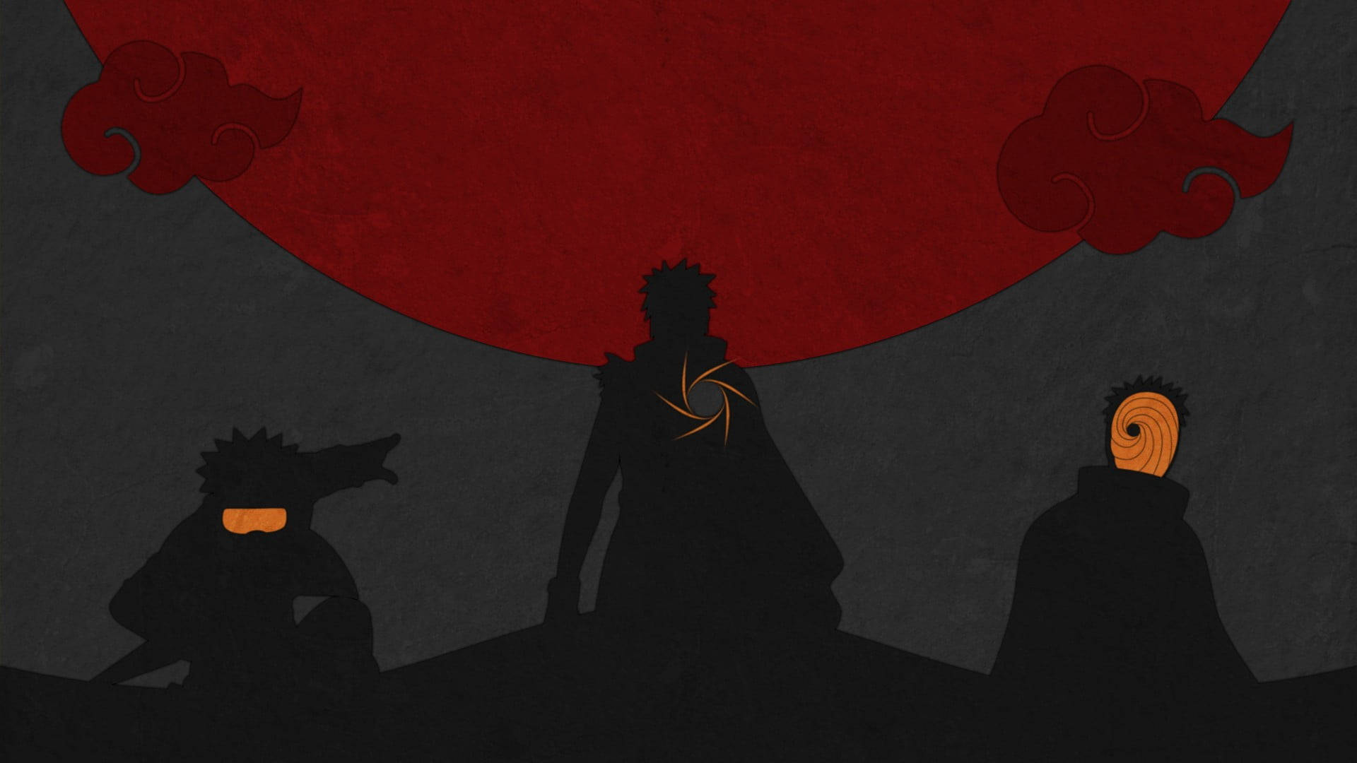 Download free Black Anime Naruto Characters Wallpaper - MrWallpaper.com